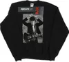 AC/DC - Sweatshirt für Damen BI2374 (M) (Schwarz) Produktbild-Vorschau 1