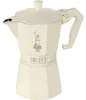 Bialetti Moka Exclusive, Mokka-Kanne, Creme, Aluminium, 6 Produktbild-Vorschau 7