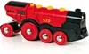 BRIO Rote Lola, Batterielok Produktbild-Vorschau 1
