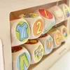 Vemkel dřevěná hračka Bizybord "House" Náhled obrázku produktu 9