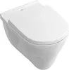 Villeroy & Boch O.novo Wand-Flachspülklosett 360 x 560mm - Produktbild-Vorschau 1