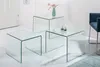 Couchtisch Glas Design Tisch Modern Wohnzimmer JETZT KAUFEN Produktbild-Vorschau 5