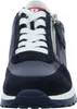 Paul Green Sneaker 5310-035, Rauleder, Blau, Damen Produktbild-Vorschau 22
