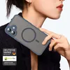 Handyhülle für Apple iPhone 16 Plus Matt Case Schutzhülle Produktbild-Vorschau 3