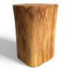 Ceppo di quercia 26-32 cm di diametro, altezza 40 cm, Anteprima dell’immagine prodotto 1