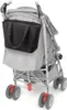 Stylische Kinderwagentasche Best time ever - schwarz Produktbild-Vorschau 15
