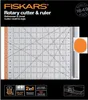 Fiskars F-9515 2v1 Rolovací nůžØ45&Lineal 12x12 Náhled obrázku produktu 4