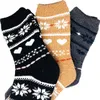 FEBE 3 Paar Alpaka Socken Damen 35-38 Dick Flauschig Warm Produktbild-Vorschau 3
