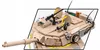COBI M1A2 Abrams, Bausatz, 9 Jahr(e), 975 Stück(e) Produktbild-Vorschau 12