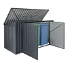 Afvalcontainerbox Grebin voor 3 afvalcontainers van 240 Productafbeelding-voorbeeld 1