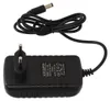 A black AC/DC power adapter with a cord and plug. Náhled obrázku produktu