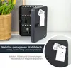 Szafka na klucze z 45 haczykami, 30 x 24 x 7,5 cm, HMF Podgląd zdjęcia produktu 4
