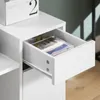 SoBuy ASK02-W Kartotéka Kartotékový vozík Stolík na Náhľad obrázku produktu 10