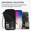 kwmobile Handytasche für Smartphones XL - 6,7/6,8" - Produktbild-Vorschau 4