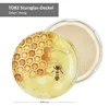 100er Set Sturzglas 230ml Einmachglas + TO82 Honig Deckel + Produktbild-Vorschau 6