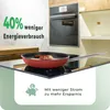 Padella Novaliv a risparmio energetico 28 cm Risparmio fino Anteprima dell’immagine prodotto 4