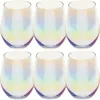 Secret de Gourmet Tumbler Trinkglaser - 6x - Perle - 540 ml Produktbild-Vorschau 4