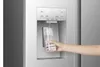Hisense Freistehend Side-by-Side-Kühlschrank, 528 l, Produktbild-Vorschau 8