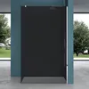 Mai & Mai 140x200cm Walk-In Dusche Duschwand für Dusche Produktbild-Vorschau 2