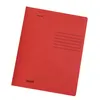 1 x Schnellhefter,Manila-RC-Karton,240g,DIN A4,intensiv rot Produktbild-Vorschau 1