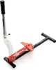 A tool for cutting laminate or vinyl flooring, shown against a white background. Produktbild-Vorschau