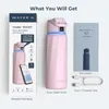 WaterH Boost Smart Trinkflasche 946ml Rosa Produktbild-Vorschau 3