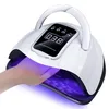 UV LED Nagellampe für Gelnägel, Professioneller Produktbild-Vorschau 1