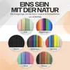 ACROPAQ - 12 x Ringbuch A4 - Ordner schmal, Pastell, Mit 2 Produktbild-Vorschau 7