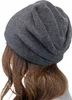 Vivisence Damen Beanie Mütze Winter Aus Warmem Wollgarn Produktbild-Vorschau 2