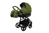 BabyLux® Axel | Kočík 3v1 Set | Olive | Kombinovaný kočík | Náhľad obrázku produktu 2