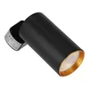 Foco EDO NEVA Tc Black Gold para sistema de carril MEVA Vista previa de la imagen del producto 3