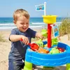 Table de sable et d'eau Malplay, ensemble « Sensory Beach » Voir les images du produit 11