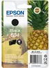 Epson 604 Confezione singola - 3,4 ml - nero - originale - Anteprima dell’immagine prodotto 1