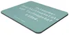 Mr. & Mrs. Panda Mouse Pad Spruch Patenoma - Meeresbrise - Produktbild-Vorschau 3
