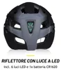 Dunlop Fahrradhelm Kopfschutz Sportzubehör Leichtwachsam Produktbild-Vorschau 9