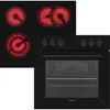 Telefunken ECHS65A-B2 Einbauherd-Set | Produktbild-Vorschau 17