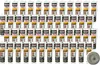 Isolbau Zement-Fix 48 x 300 ml Zementgrau Express Produktbild-Vorschau 1