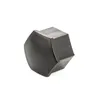 15x Radschrauben Kappen Set 17 mm schwarz Matt für CITROEN Produktbild-Vorschau 7