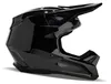 Casque Fox V1 Solid, couleur noire Voir les images du produit 1