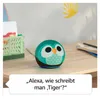 Amazon Echo Dot 5 Eulen Design Produktbild-Vorschau 2