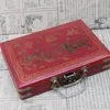 Mahjong Gesellschaftsspiel mit Koffer Set Produktbild-Vorschau 7