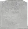 vidaXL Nástěnná police na CD Concrete Grey 75x18x18 cm Náhled obrázku produktu 5