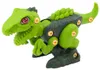 Leantoys Dinosaurier grün verdrehen Produktbild-Vorschau 2