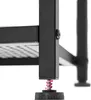 tectake® Taunton scarpiera 80 x 30 x 45,5 cm Anteprima dell’immagine prodotto 12