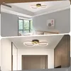ZMH lampada a soffitto LED soggiorno 24W lampada soggiorno Anteprima dell’immagine prodotto 5