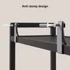 BEALIFE Etagère pour machine à laver 63x26x170 cm avec Voir les images du produit 7