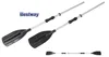 Bestway Paddel-Set Doppelpaddel Einzelpaddel Stechpaddel Produktbild-Vorschau 1