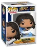 Figurine en vinyle Funko POP! Animation - Katara (2107) Voir les images du produit 2