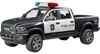 Bruder 02505 - RAM 2500 Polizei Pickup mit Polizist, 1:16 Produktbild-Vorschau 11