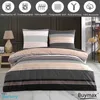 Buymax® Renforce Bettwäsche 135x200 cm aus 100% Baumwolle 4 Produktbild-Vorschau 2